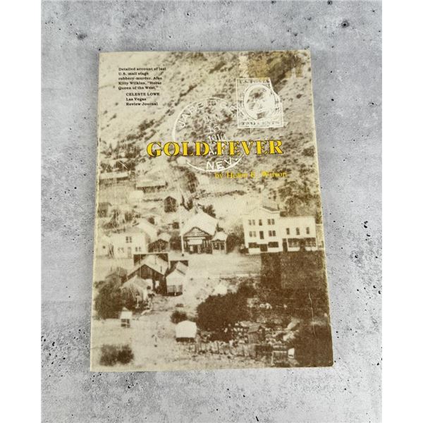 Gold Fever Author Signed