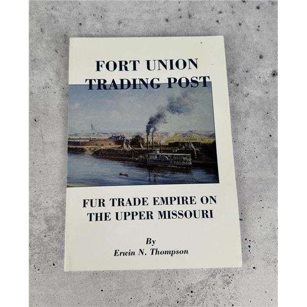 Fort Union Trading Post