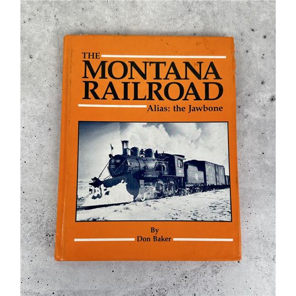 The Montana Railroad