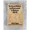 Image 1 : Territorial Politics And Government In Montana