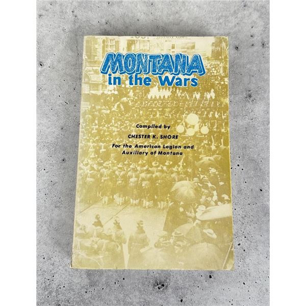 Montana In The Wars