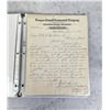 Image 8 : Antique Butte Montana Paper Ephemera