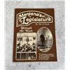 Image 1 : Montana's Legislature Through The Years