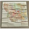 1958 USGS Geologic Map Of Montana