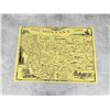 Montana Frontier Pioneer Map