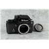 Image 1 : Nikon F2 35mm SLR Film Camera Body