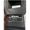 Image 4 : Nikon Bellows PS-6 PB-6 35mm Focusing Attachment