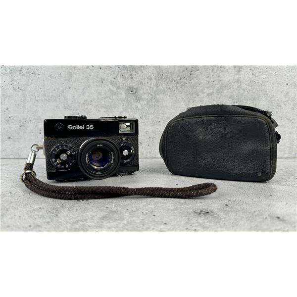 Rollei 35 Film Camera