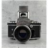 Image 3 : Exakta V German Film Camera Zeiss Lens