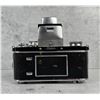 Image 4 : Exakta V German Film Camera Zeiss Lens