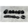 Image 1 : Collection of Nikon Nikkor Film Camera Lenses