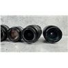 Image 2 : Collection of Nikon Nikkor Film Camera Lenses