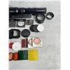 Image 4 : Collection of Film Camera Parts Accessories