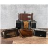 Image 2 : Collection of Antique Cameras