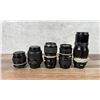 Image 3 : Collection of Nikon Nikkor Film Camera Lenses