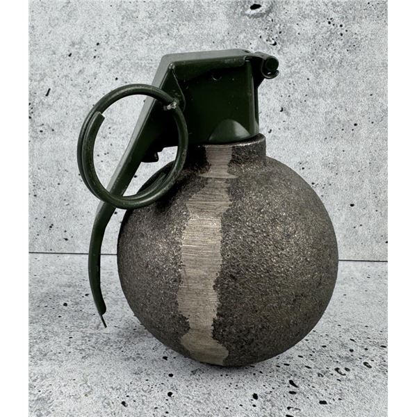 Baseball M67 Dummy Practice Grenade Inert