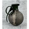 Image 1 : Baseball M67 Dummy Practice Grenade Inert