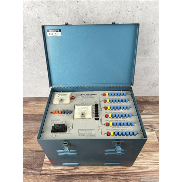 Colortran Converter Cinemaster Chief Mark III