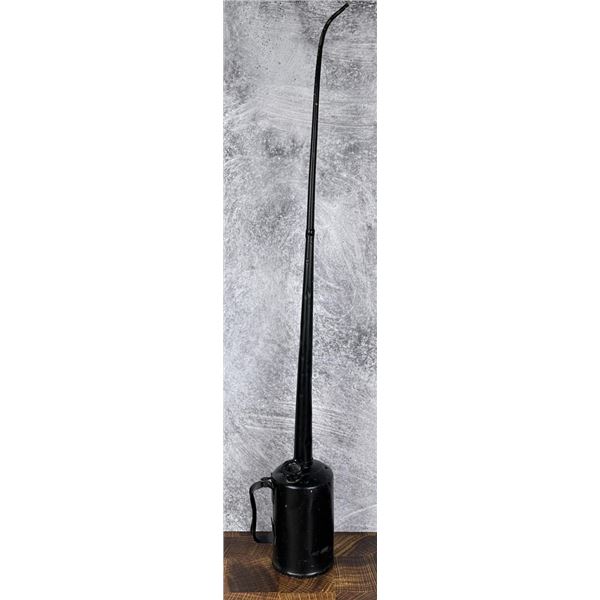Long Neck Eagle Railroad Oil Can