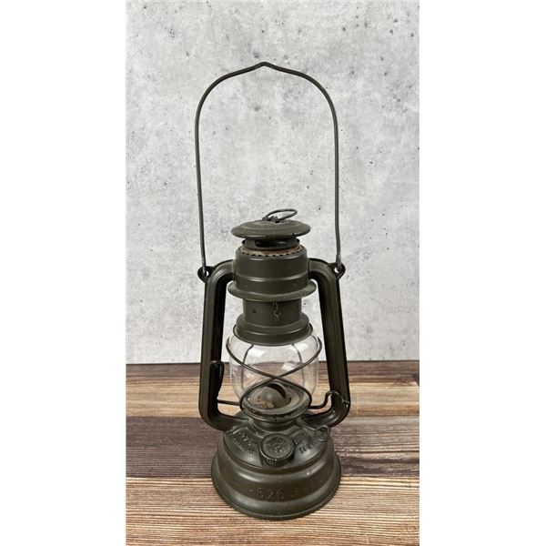 Feuerhand 276 Baby German Army Kerosene Lantern