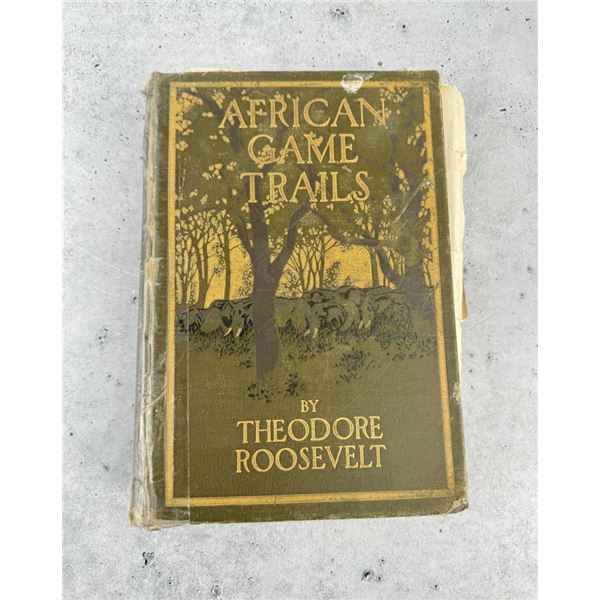 African Game Trails