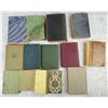 Image 7 : Collection of Antique Books
