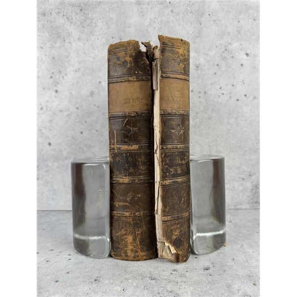 Englands Battles By Sea And Land Volumes 1 To 4