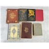 Image 2 : Collection of Antique Books