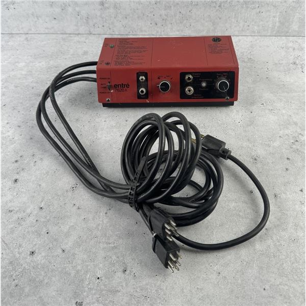 Entre 7620A Dissolver Fader
