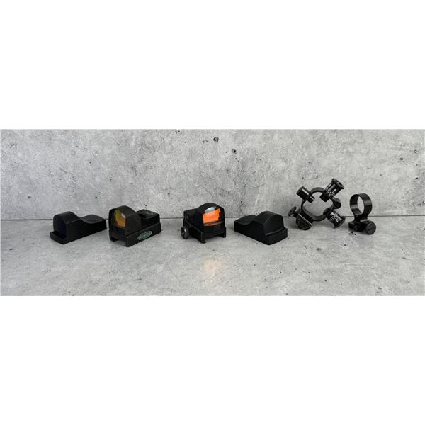 Weaver Micro Red Dot Sights