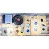 Image 1 : Lot of 78 RPM Phonograph Records