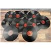Image 6 : Lot of 78 RPM Phonograph Records