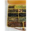 Image 2 : Plano Magnum Tackle Box Full Of Rubber Baits