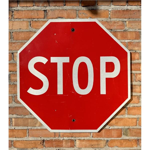 Stop Sign