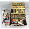 Image 1 : Plano Tackle Box And Contents