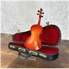 Image 2 : Miniature Violin In Case