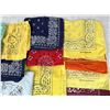 Image 3 : Group Of Cowboy Bandanas