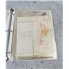 Image 9 : Binder of Antique Historic Montana Paper Ephemera