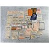 Image 1 : Collection of Antique Pharmacy Labels
