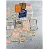 Image 3 : Collection of Antique Pharmacy Labels