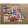 Image 1 : Collection of Antique Fruit Box Labels