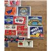 Image 4 : Collection of Antique Fruit Box Labels