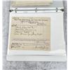 Image 8 : Binder of Antique Historic Montana Paper Ephemera