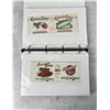 Image 10 : Collection of Antique Fruit Can Labels