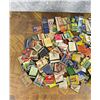 Image 2 : Large Lot of Antique Matchbooks