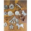 Image 3 : Antique Country Cookie Cutters