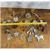 Image 4 : Antique Country Cookie Cutters