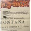 Image 9 : Nystrom & Co. Montana Pull Down School Map