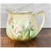 Antique RS Germany Hand Painted Floral Pitcher