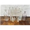 Antique Seattle Washington Pharmacy Bottles